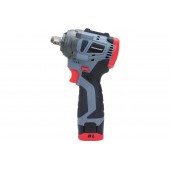 Гайковёрт E0212 акк. бесщ. ударный PROFIPOWER BL-163 (16В, 260Нм, Li-ion 2шт, 2.0Ач, 17/19/21 )