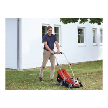 Газонокосилка PXC GE-CM 18/33 аккумуляторная (1x4,0 А/ч), арт. 3413260 Einhell-4