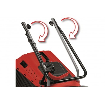 Газонокосилка GC-EM 1032 электрическая 1000 Вт (арт. 3400257) Einhell-1