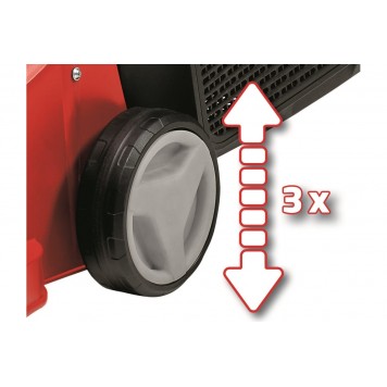 Газонокосилка GC-EM 1032 электрическая 1000 Вт (арт. 3400257) Einhell-3