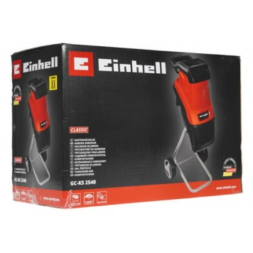 Измельчитель GC-KS 2540 электрический 2500 Вт (арт. 3430330) Einhell-11
