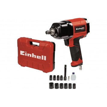 Гайковерт пневматический Einhell TC-PW 610 4138960, Einhell-2