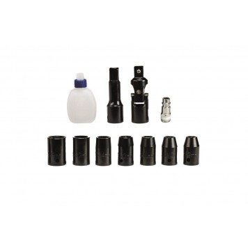 Гайковерт угловой пневматический Einhell TC-PR 68 4139180, Einhell-5