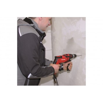 Дрель TC-ID 1000 E ударная 1010 Вт (4259825) Einhell-2