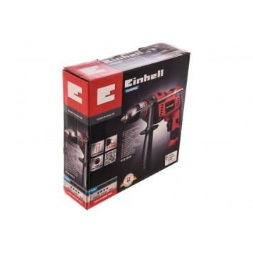 Дрель TC-ID 550 E ударная 550 Вт (4258621) Einhell-7