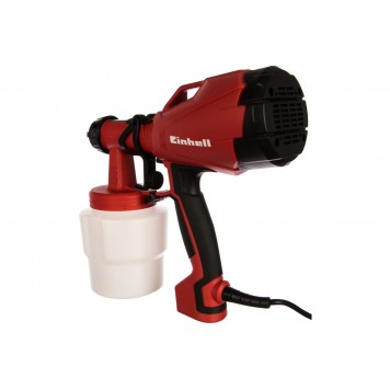 Краскопульт TC-SY 400 P электрический 400 Вт (4260005) Einhell-2