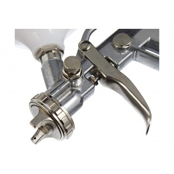 Краскопульт пневматический LVLP 0,6 л (4133000) Einhell-1