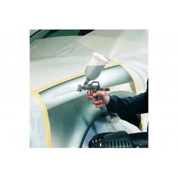 Краскопульт пневматический LVLP 0,6 л (4133000) Einhell-2