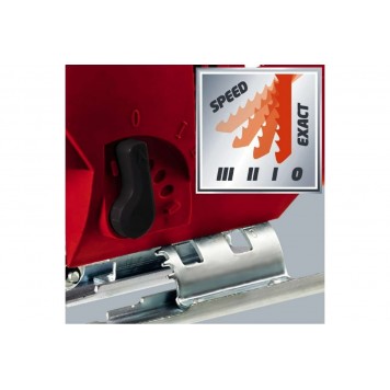 Электролобзик TC-JS 80, 600Вт, 800-3000 ход/мин 4321116, Einhell-4