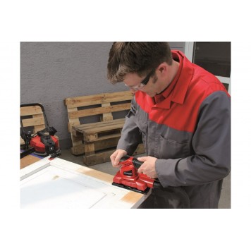 Шлифмашина TC-OS 1520/1 вибрационная 150 Вт (4460642) Einhell-4