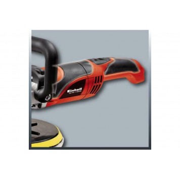 Машина полировальная CC-PO 1100/2E 180 мм, 1100 Вт (арт. 2093265) Einhell-5