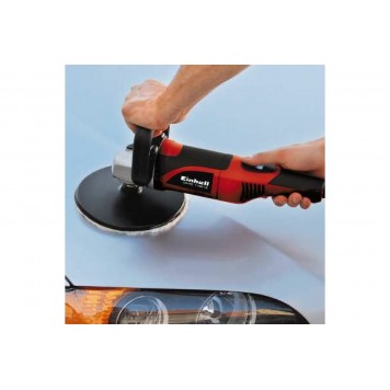 Машина полировальная CC-PO 1100/2E 180 мм, 1100 Вт (арт. 2093265) Einhell-6