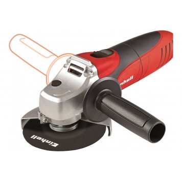 Угловая шлифмашинка TC-AG 125, 850Вт, 125мм, 4430619 Einhell-1