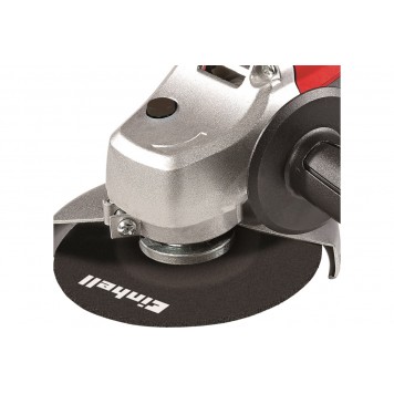 Угловая шлифмашинка TC-AG 125, 850Вт, 125мм, 4430619 Einhell-7