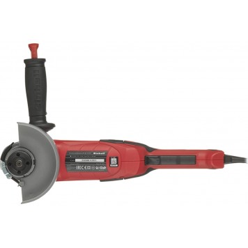 Угловая шлифмашинка Einhell TE-AG 125 CE, 1100Вт, 125мм 4430860 Einhell-9