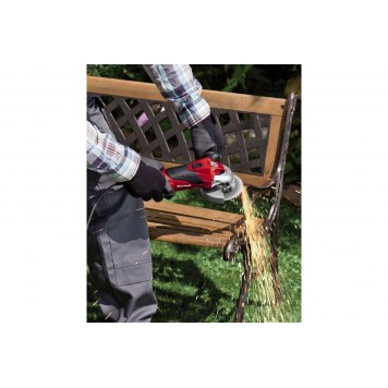 Угловая шлифмашинка Einhell TE-AG 125 CE, 1100Вт, 125мм 4430860 Einhell-5