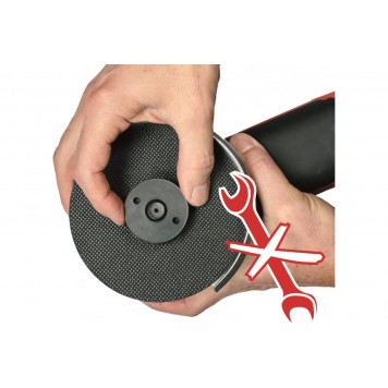 Угловая шлифмашинка Einhell TE-AG 125 CE, 1100Вт, 125мм 4430860 Einhell-23