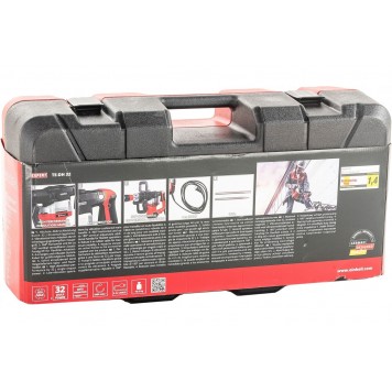 Отбойный молоток TE-DH 32, 1500 Вт, 32 Дж, 4139099 Einhell-9