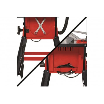 Пила стационарная TC-TS 2025/2 U, 2000Вт, Einhell-3