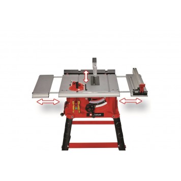 Пила стационарная TC-TS 2225 U, 2200Вт, 4340515 Einhell-3