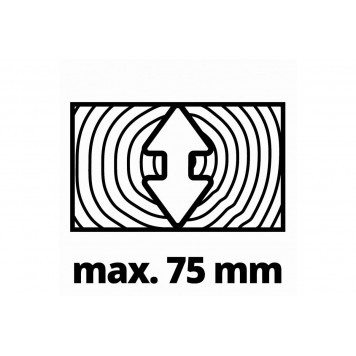 Пила TC-SM 2534/1 Dual торцовочная 2350 Вт, 250 мм (4300395) Einhell-9
