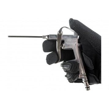 Пистолет пневматический 4133102 для продувки с удлинителем, Einhell-5