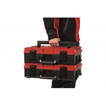 Кейс E-Case (System Box) foam, 4540011 Einhell-2