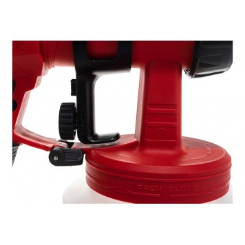 Краскопульт TC-SY 600 S электрический 600 Вт (4260015) Einhell-4