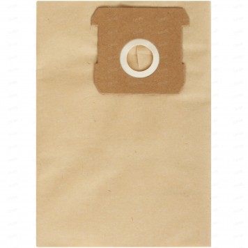 Мешок-пылесборник бумажный к строительным пылесосам 12л, 5шт, 2351159 Einhell