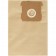 Мешок-пылесборник бумажный к строительным пылесосам 15л, 5шт 2351165 Einhell