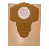 Мешок-пылесборник бумажный к строительным пылесосам 30л, 5шт 2351170 Einhell