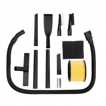 Пылесос строительный TC-VC 1930 SA Kit, 1500Вт, 30л, 2342230 Einhell-1