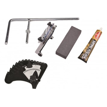 Станок TC-WG 200 точильный 125 Вт (4418008) Einhell-1