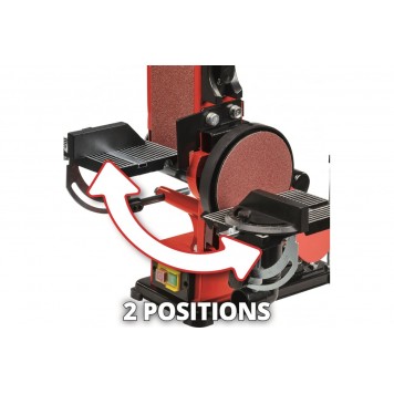 Станок шлифовальный TC-US 380 (4419257) Einhell-2