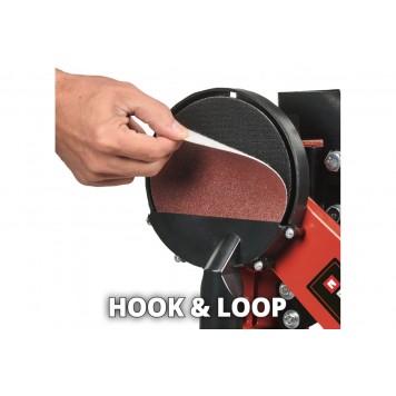 Станок шлифовальный TC-US 380 (4419257) Einhell-3