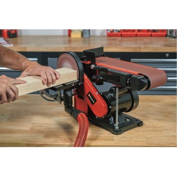 Станок шлифовальный TC-US 380 (4419257) Einhell-7