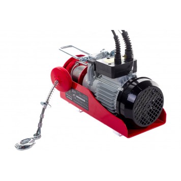 Таль канатная электрическая TC-EH 500 2255140, 1000Вт, 500/250кг, Einhell-1