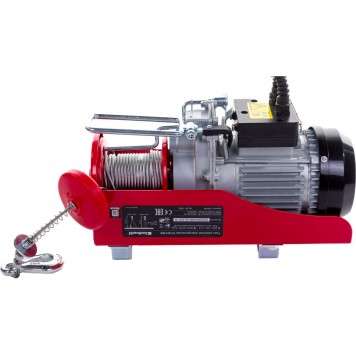 Таль канатная электрическая TC-EH 500 2255140, 1000Вт, 500/250кг, Einhell-2