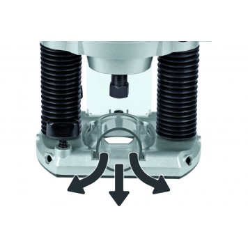 Фрезер TC-RO 1155 E, 1100Вт, 55мм, 6,8мм, 4350470 Einhell-4