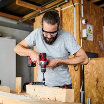 Шуруповерт PXC TE-CD 18 Li Brushless (18В 1х5.2 А/ч), в коробке Einhell-5