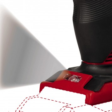 Шуруповерт PXC TE-CD 18 Li Brushless (18В 1х5.2 А/ч), в коробке Einhell-3