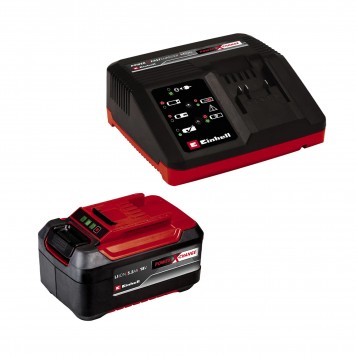 Шуруповерт PXC TE-CD 18 Li Brushless (18В 1х5.2 А/ч), в коробке Einhell-4