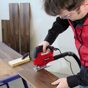 Электролобзик TC-JS 60/1 сетевой 400 Вт (4321135) Einhell-2