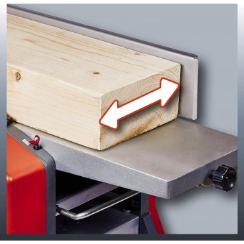 Рейсмусно-фуговальный станок TC-SP 204, 1500 Вт (арт. 4419955) Einhell-3
