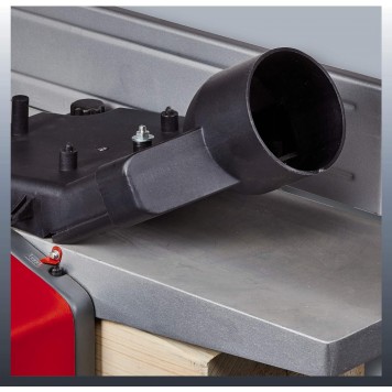 Рейсмусно-фуговальный станок TC-SP 204, 1500 Вт (арт. 4419955) Einhell-7