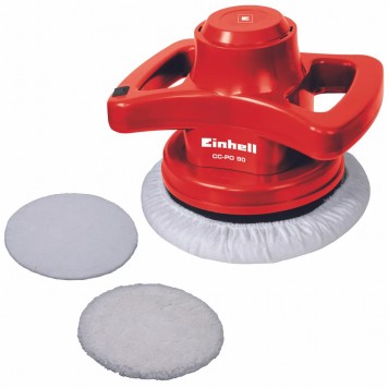 Полировальная машинка CC-PO 90 240 мм, 90 Вт (арт. 2093173) Einhell-1