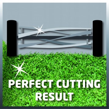 Газонокосилка GE-HM 38 S-F механическая (арт. 3414161) Einhell-4