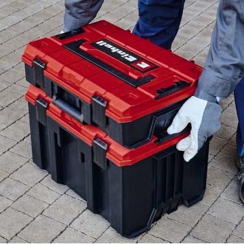 Кейс инструментальный E-Case M (арт. 4540021) Einhell-3