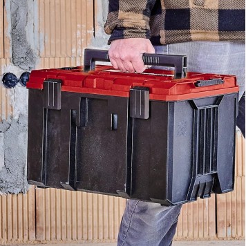 Кейс инструментальный E-Case M (арт. 4540021) Einhell-5