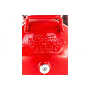 Компрессор TC-AC 420/50/10 V масляный 2.2 кВт (4010495) Einhell-6